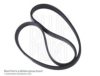 BLUE PRINT AD04R1645 V-Ribbed Belts